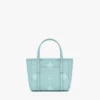 Toni Top-Zip Shopper in Resetos Leather Toni Top-Zip Shopper in Resetos Leather