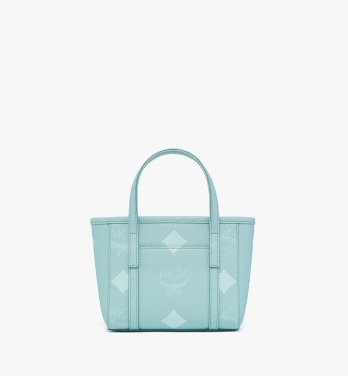 Toni Top-Zip Shopper in Resetos Leather Toni Top-Zip Shopper in Resetos Leather