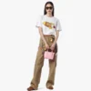 Toni Top-Zip Shopper in Resetos Leather Toni Top-Zip Shopper in Resetos Leather