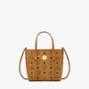 Toni Top-Zip Shopper in Visetos Toni Top-Zip Shopper in Visetos