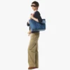 Toni Top-Zip Shopper in Visetos Toni Top-Zip Shopper in Visetos
