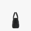 Toni Top-Zip Shopper in Visetos