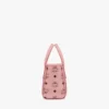 Toni Top-Zip Shopper in Visetos Toni Top-Zip Shopper in Visetos