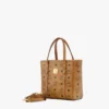 Toni Top-Zip Shopper in Visetos Toni Top-Zip Shopper in Visetos