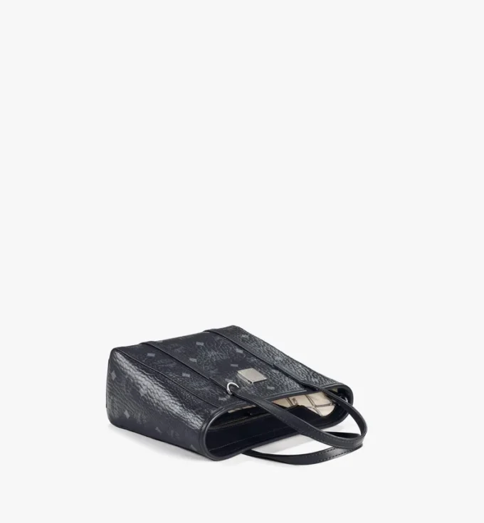 Toni Top-Zip Shopper in Visetos Toni Top-Zip Shopper in Visetos