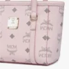Toni Top-Zip Shopper in Visetos Toni Top-Zip Shopper in Visetos