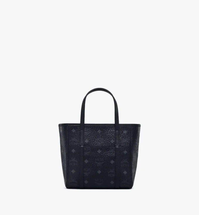Toni Top-Zip Shopper in Visetos Toni Top-Zip Shopper in Visetos