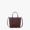 Toni Top-Zip Shopper in Visetos Toni Top-Zip Shopper in Visetos