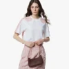 Toni Top-Zip Shopper in Visetos Toni Top-Zip Shopper in Visetos