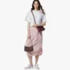 Toni Top-Zip Shopper in Visetos Toni Top-Zip Shopper in Visetos
