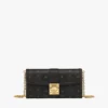 Tracy Chain Wallet in Visetos Tracy Chain Wallet in Visetos