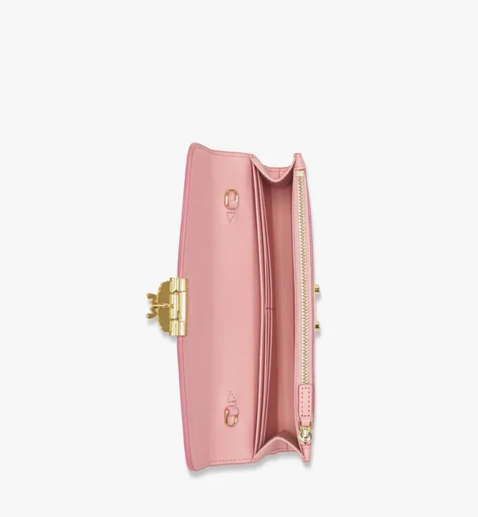 Tracy Chain Wallet in Visetos Tracy Chain Wallet in Visetos