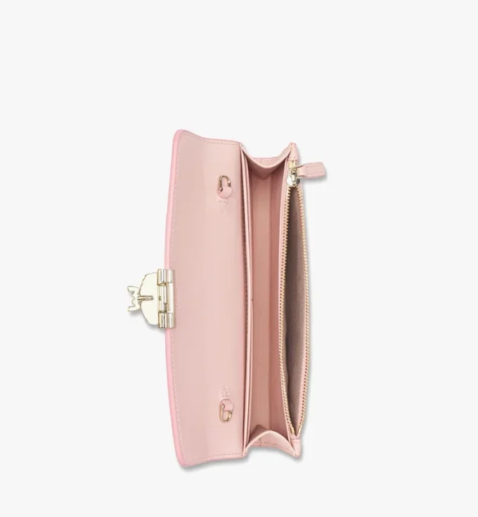 Tracy Chain Wallet in Visetos Tracy Chain Wallet in Visetos