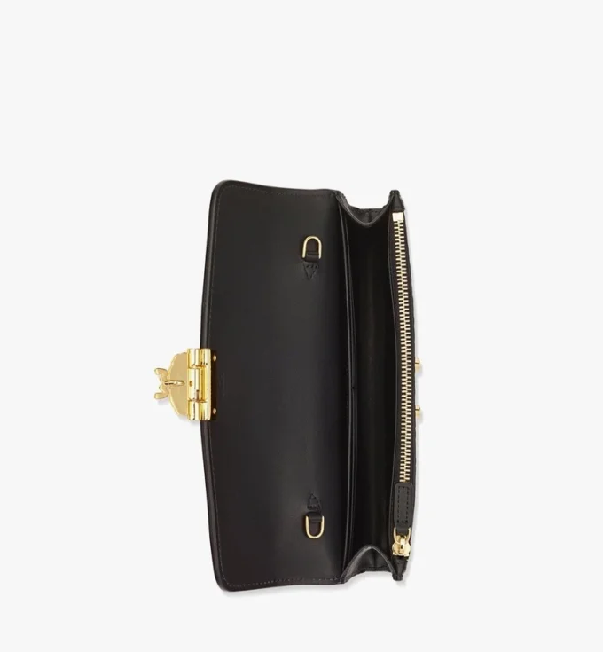 Tracy Chain Wallet in Visetos Tracy Chain Wallet in Visetos