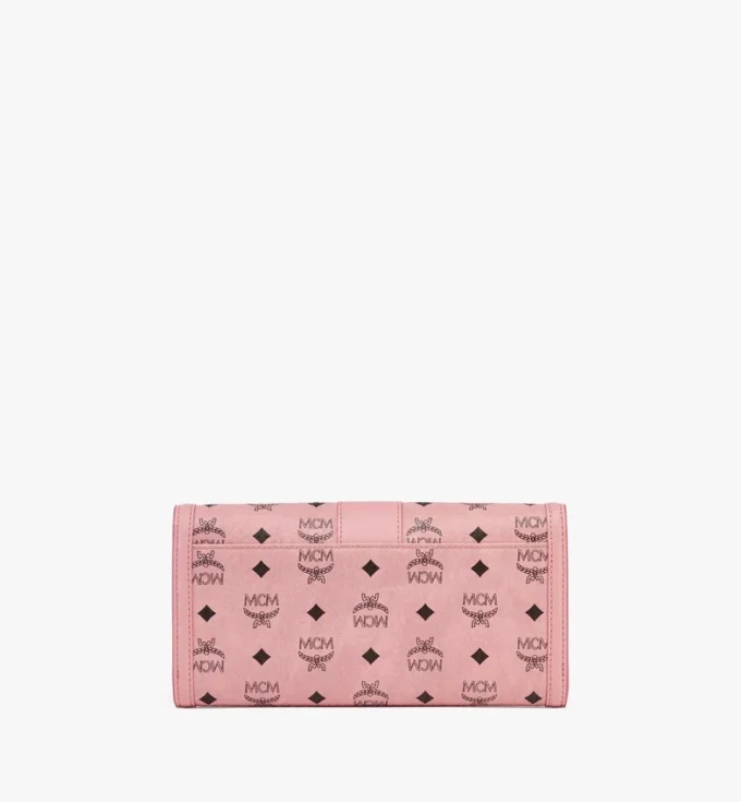 Tracy Chain Wallet in Visetos Tracy Chain Wallet in Visetos