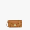 Tracy Crossbody in Visetos Leather Mix