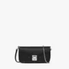 Tracy Crossbody in Visetos Leather Mix