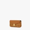 Tracy Crossbody in Visetos Leather Mix