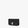 Tracy Crossbody in Visetos Leather Mix