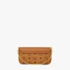Tracy Crossbody in Visetos Leather Mix