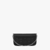 Tracy Crossbody in Visetos Leather Mix