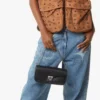 Tracy Crossbody in Visetos Leather Mix