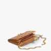 Tracy Crossbody Wallet in Visetos Tracy Crossbody Wallet in Visetos