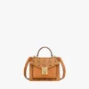 Tracy Satchel in Visetos Tracy Satchel in Visetos