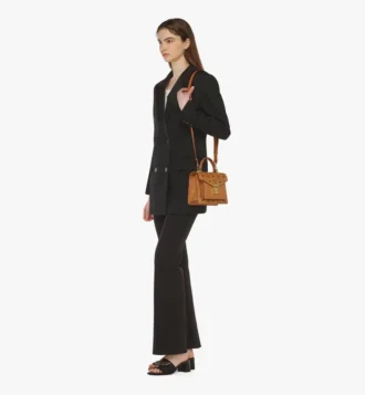 Tracy Satchel in Visetos