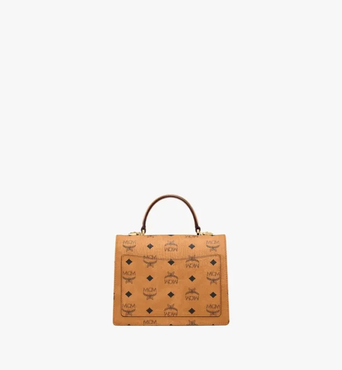 Tracy Satchel in Visetos Tracy Satchel in Visetos