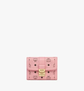  Tracy Trifold Wallet in Visetos