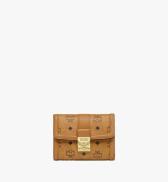  Tracy Trifold Wallet in Visetos