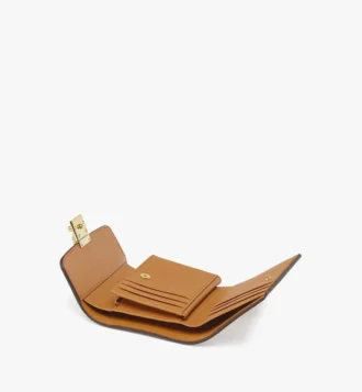  Tracy Trifold Wallet in Visetos