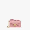 Tracy Zip Card Case in Visetos Tracy Zip Card Case in Visetos