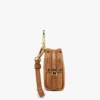 Wristlet Pet Litter Bag Holder in Monogram Print Leather Wristlet Pet Litter Bag Holder in Monogram Print Leather