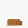 Year of the Horse Aren Chain Shoulder Bag in Visetos Year of the Horse Aren Chain Shoulder Bag in Visetos