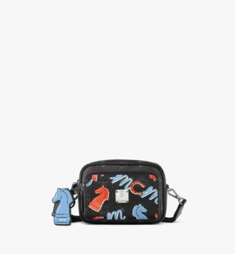Year of the Horse Aren Crossbody in Visetos Year of the Horse Aren Crossbody in Visetos