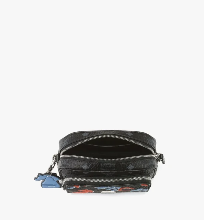 Year of the Horse Aren Crossbody in Visetos Year of the Horse Aren Crossbody in Visetos