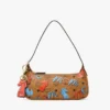 Year of the Horse Aren Shoulder Bag in Visetos