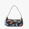 Year of the Horse Aren Shoulder Bag in Visetos