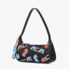 Year of the Horse Aren Shoulder Bag in Visetos