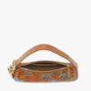 Year of the Horse Aren Shoulder Bag in Visetos