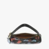 Year of the Horse Aren Shoulder Bag in Visetos