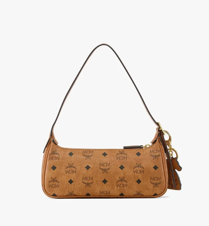 Year of the Horse Aren Shoulder Bag in Visetos