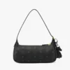 Year of the Horse Aren Shoulder Bag in Visetos