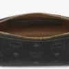 Year of the Horse Aren Shoulder Bag in Visetos