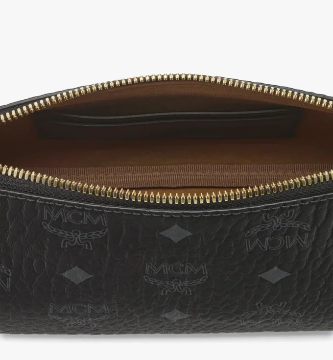 Year of the Horse Aren Shoulder Bag in Visetos