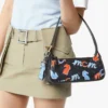 Year of the Horse Aren Shoulder Bag in Visetos